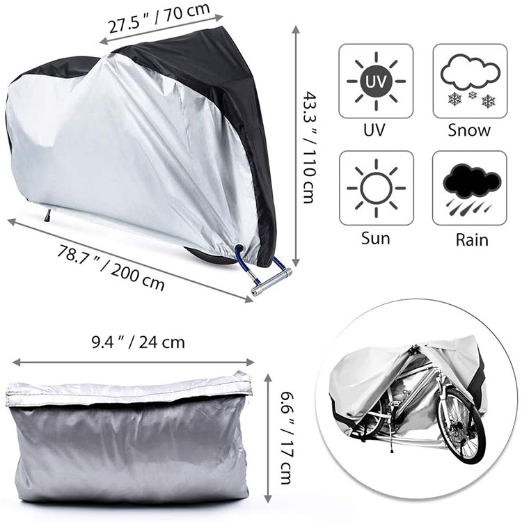 Waterproof Bike Covers