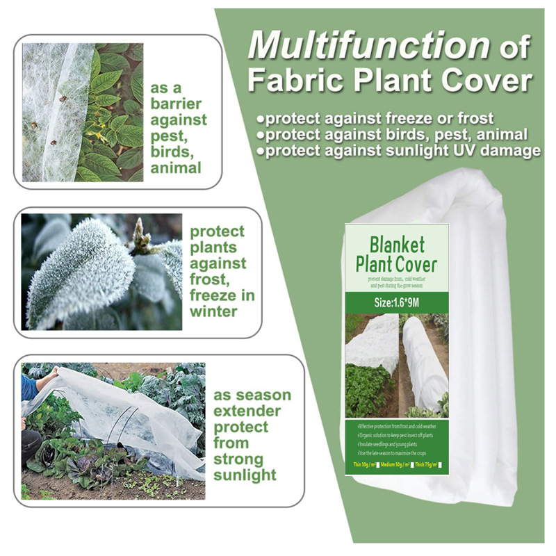 Fabric Plant Cover