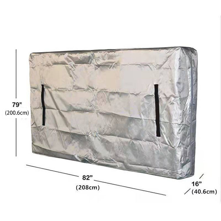 Mattress Bag with 4 Handles for Moving