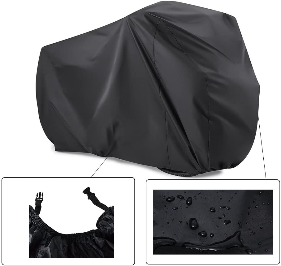 Outdoor Bicycle Cover for Mountain Bike Cover