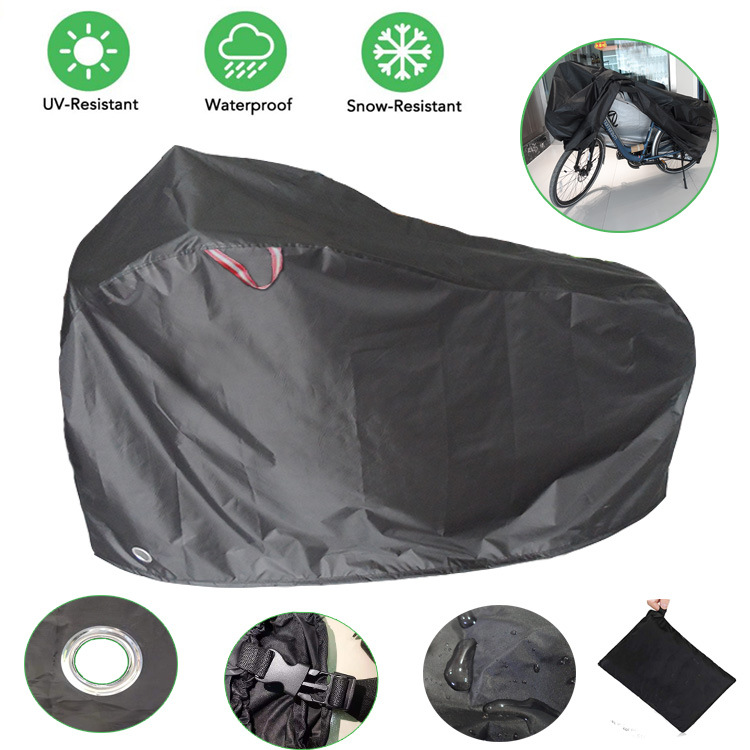 Outdoor Bicycle Cover for Mountain Bike Cover