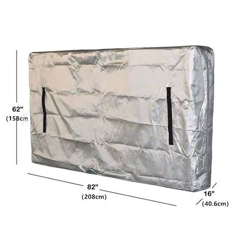 Mattress Bag with 4 Handles for Moving